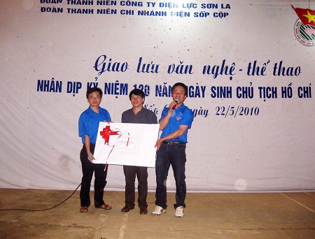 Ấn tượng khi về nơi biên giới